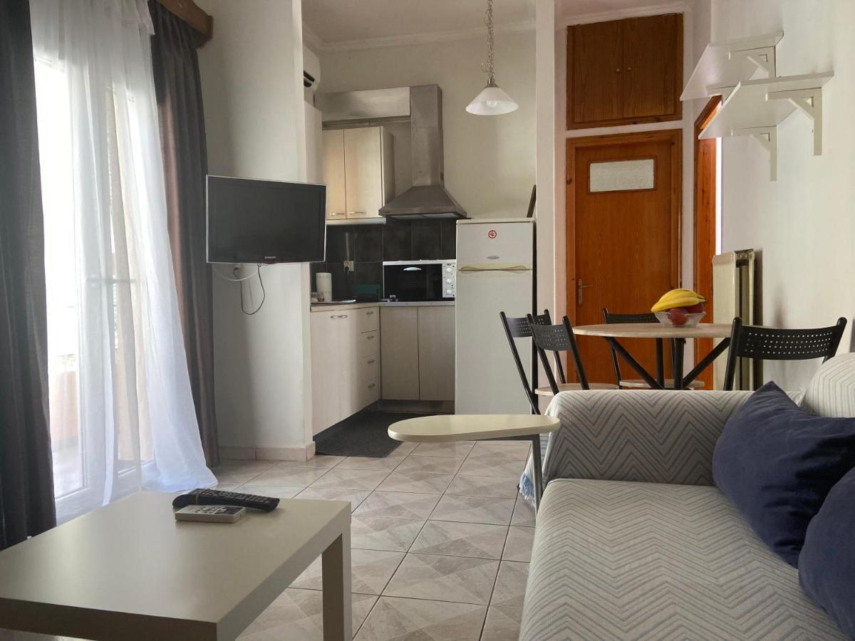 Andreas Apartment Preveza Exterior foto